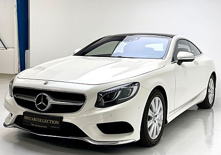 Mercedes-Benz S 63 AMG S 560 Coupe*DEUTSCH*VOLL*35.500KM*1.HAND