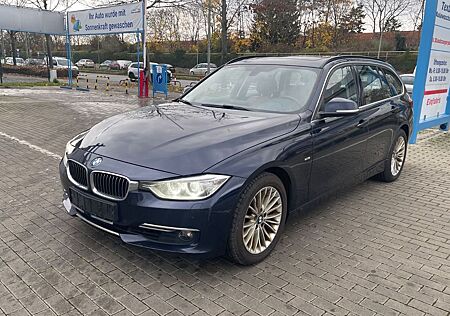 BMW 330d xDrive Touring Luxury LEDER.PANORAMA.AUTOM.