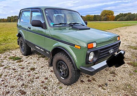Lada Taiga 4x4