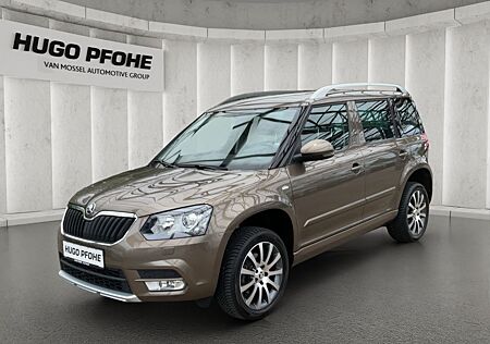 Skoda Yeti Edition 1.4 TSI 4x4 DSG SUV-Small