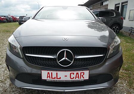 Mercedes-Benz A 180 BlueEfficiency Style*COMAND-Navi*KameraAHK