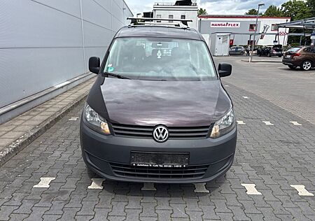 VW Caddy Volkswagen 1,2TSI Roncalli 5-Sitze Klima 1Hand 8Fach