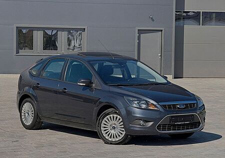 Ford Focus Lim. Titanium