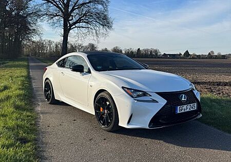 Lexus RC 200 200t Automatik F SPORT F SPORT