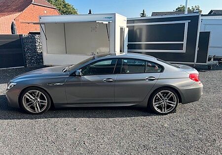 BMW 650i 650 Gran Coupé xDrive Gran Coupé -