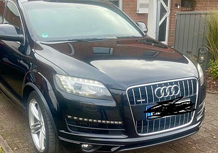 Audi Q7 3.0 TDI (DPF) clean diesel quattro tipt. Voll