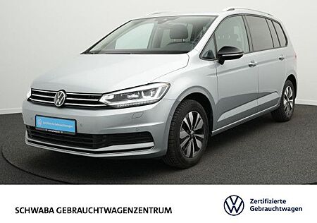 VW Touran Volkswagen Goal 1.5 TSI DSG *AHK*ACC*SIDE*LANE*16"*
