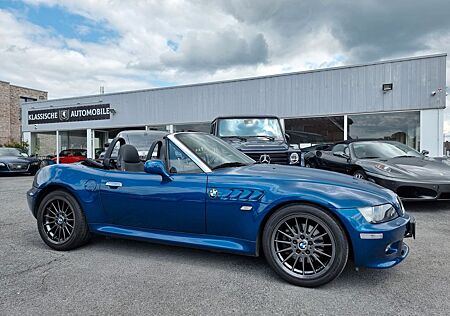 BMW Z3 Roadster 3.0i Chrome-Line/Orig. km/Bestzust.
