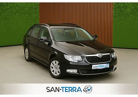 Skoda Superb ELEGANCE 1.4 TSI MULTI-LENKRAD*LEDER*KLIM