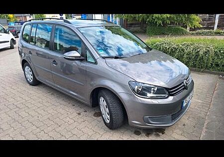 VW Touran Volkswagen 1.4 TSI DSG Style Style