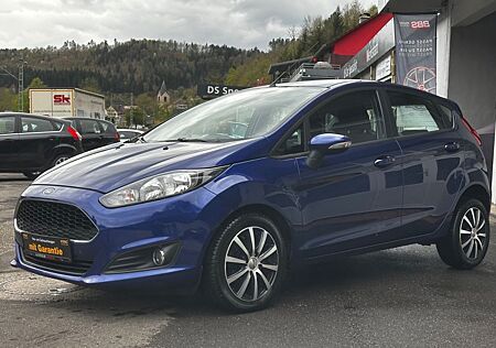 Ford Fiesta Celebration GARANTIE KLIMA SHZ PDC TÜV