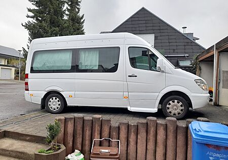 Mercedes-Benz Sprinter Camper / 9-Sitzer-Bus / LKW /Universall