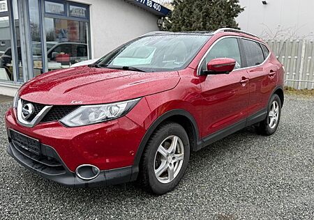 Nissan Qashqai Tekna