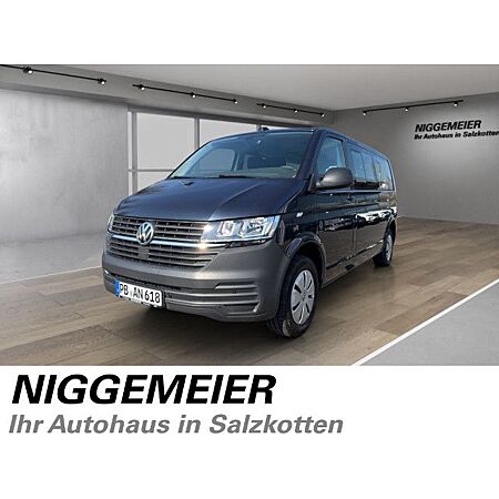 VW T6 Kombi leasen