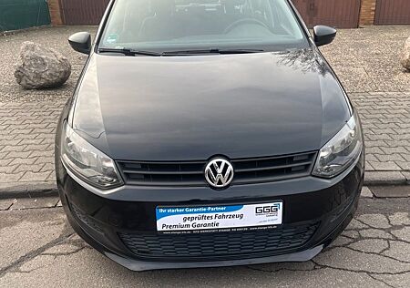 VW Polo Volkswagen V Trendline