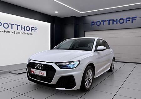 Audi A1 Sportback 25 TFSI S LINE NAVI LEDER PDC LED