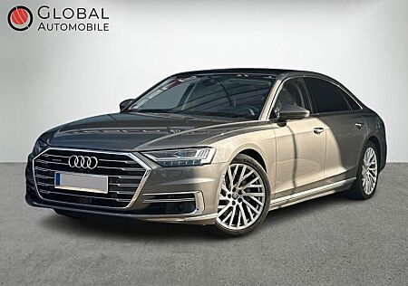 Audi A8 50TDI LONG Quattro B&O°MAS°NIGHT°TV°SUN°AHK°