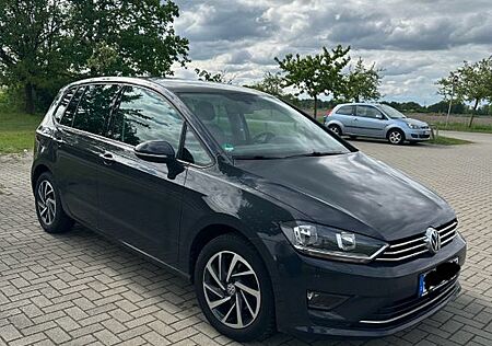 VW Golf Sportsvan Volkswagen 1.2 TSI 81kW SOUND SOUND