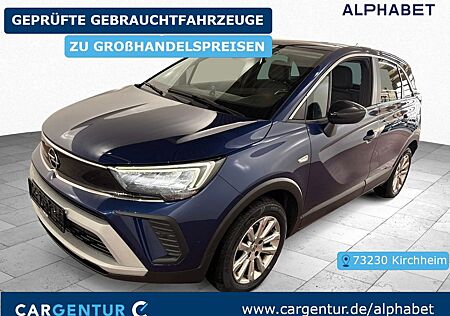 Opel Crossland X Crossland 1.5 D Elegance Key Lane Navi RKam AUT