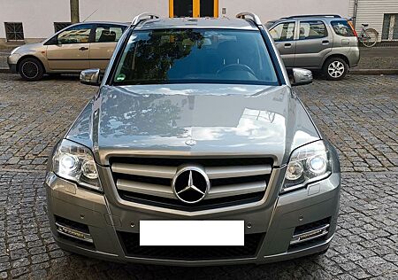 Mercedes-Benz GLK 350 CDI 4MATIC Autom.TÜV Xenon NAVI Pdc SHZ