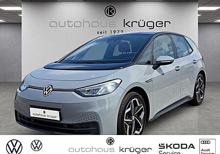 VW ID.3 Volkswagen 110 kW pure performence StandHZG Navi Digit