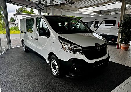 Renault Trafic Mixto L2 Lang Doka *Kasten + 6 Sitze*