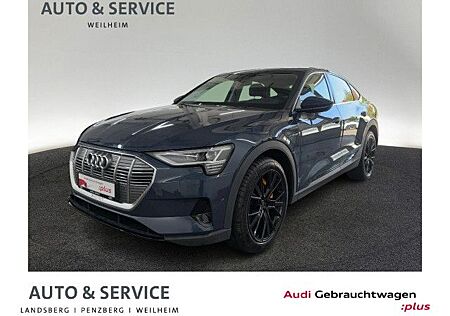 Audi e-tron Sportback 55 quattro 300 kW B&O HUD AAS