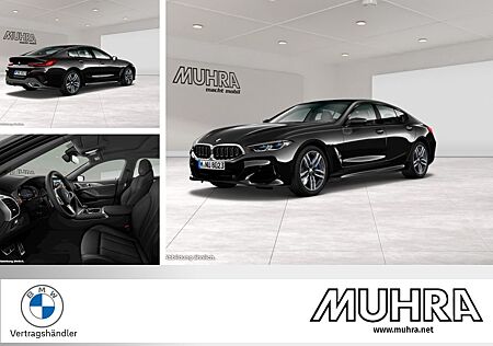 BMW 840i xDrive Gran Coupé M Sport 19" Pano Wärmekom