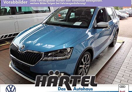 Skoda Fabia Combi AMBITION SCOUTLINE 1.0 TSI Bluetooth