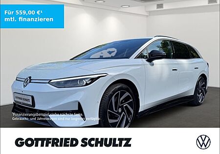 VW ID.7 Volkswagen Tourer Pro 210 kW LED NAVI AHK ACC KAMERA S