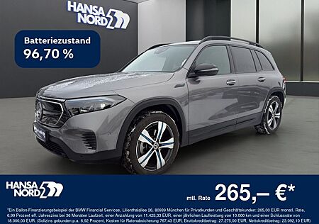 Mercedes-Benz EQB 300 4MATIC ELEKTRO LED NAVI HUD PANO KAMERA