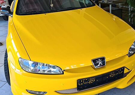 Peugeot 406 Coupe Platinium V6 210 Einmalig