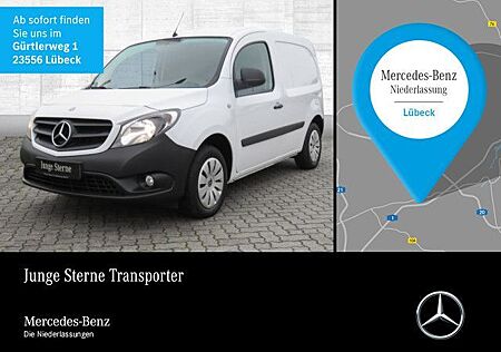 Mercedes-Benz Citan 111 CDI KA Lang Klima+AHK+PTS+180°Tür+ZV