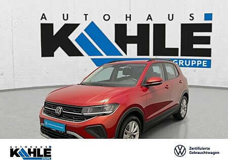 VW T-Cross Volkswagen 1.0 TSI DSG Life Klima Navi