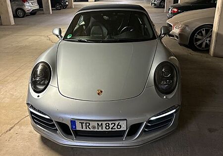 Porsche 991 .1 Carrera 4S Cabriolet Carrera S