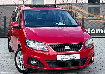 Seat Alhambra Style DSG AHK*KAM*NAVI*PANO*XENON*7SITZ