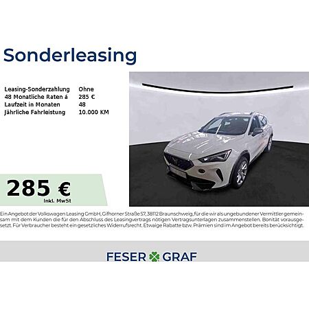 Cupra Formentor leasen
