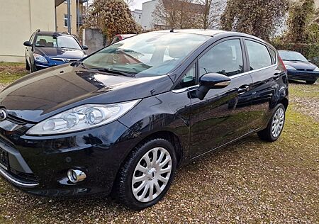 Ford Fiesta Titanium