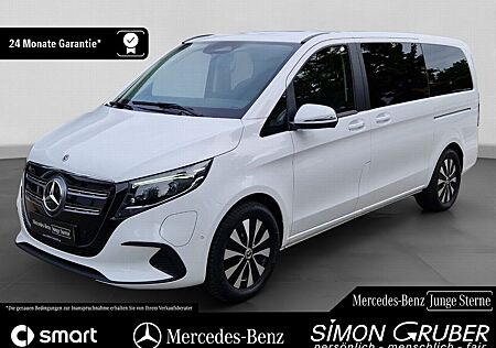 Mercedes-Benz EQV 300 Lang Leder Distr. Multibeam Tisch 7Sitze