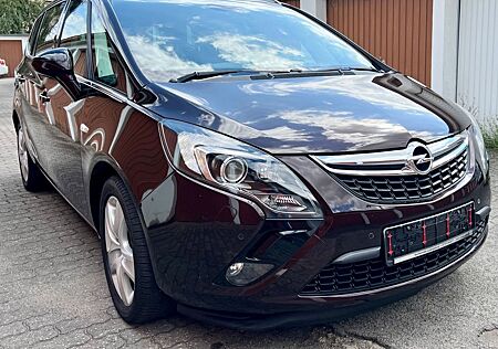 Opel Zafira Tourer 1.6 CDTI Leder Xenon Navi PDC Eu-6