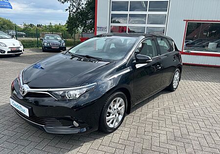 Toyota Auris Sondermodell Edition-S !