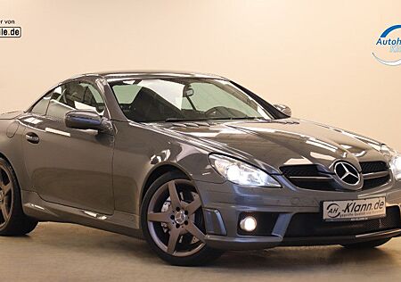Mercedes-Benz SLK 55 AMG 360PS V8 Sauger Designo Deutsches FZG