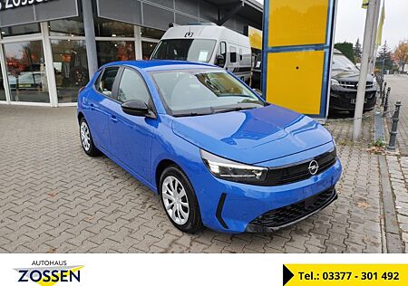 Opel Corsa Komfort Paket, Tech Paket SHZ PDC Kamera