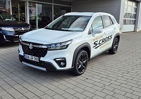 Suzuki SX4 S-Cross S-Cross 1.4 Boosterjet Comfort Hybrid AT