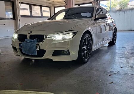 BMW 318i M Sport