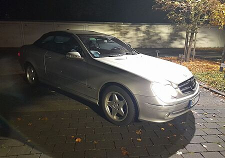 Mercedes-Benz CLK 200 KOMPRESSOR AVANTGARDE. TÜV NEU. 1A. TOP.