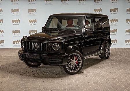 Mercedes-Benz G 63 AMG Night Massage
