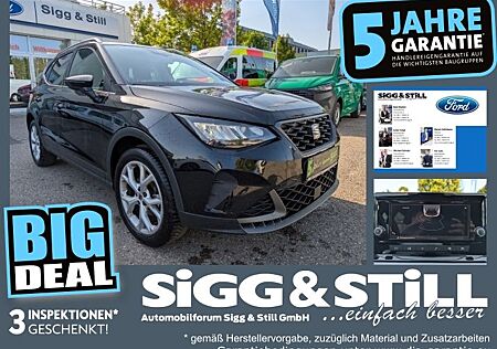Seat Arona 1.0 TSI FR LED*NAVI-FULL-LINK*SHZ*KLIMAAUT