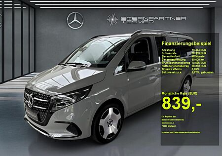 Mercedes-Benz V 250 gebraucht kaufen Mercedes-Benz V 250 d 4MATIC AVANTGARDE Lang +Avantgarde+MBUX