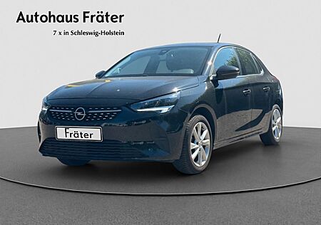 Opel Corsa F Elegance Sitz-/Lenkradhzg LED 180°Kamera